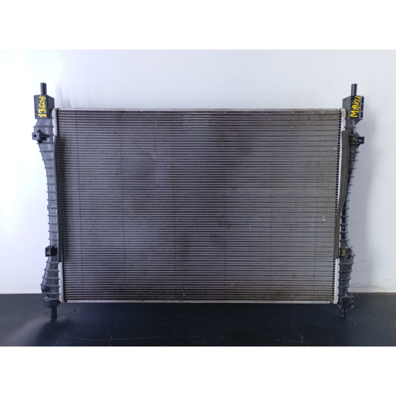 Recambio de radiador agua para maxus deliver 9 furgoneta 2.0 d (sv63c) referencia OEM IAM C00101625 P0317723111001 P2-A6-13