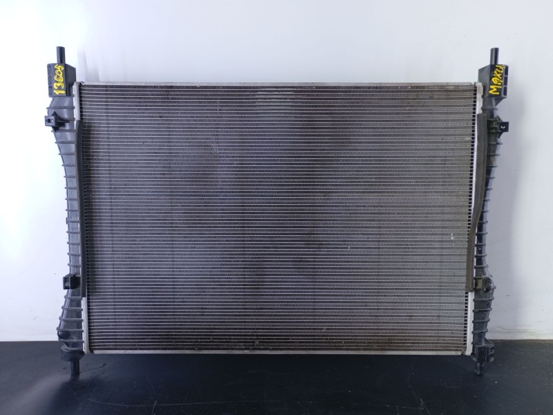 Recambio de radiador agua para maxus deliver 9 furgoneta 2.0 d (sv63c) referencia OEM IAM C00101625 P0317723111001 P2-A6-13