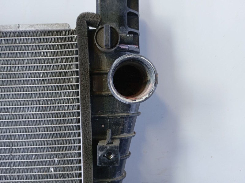 Recambio de radiador agua para maxus deliver 9 furgoneta 2.0 d (sv63c) referencia OEM IAM C00101625 P0317723111001 P2-A6-13