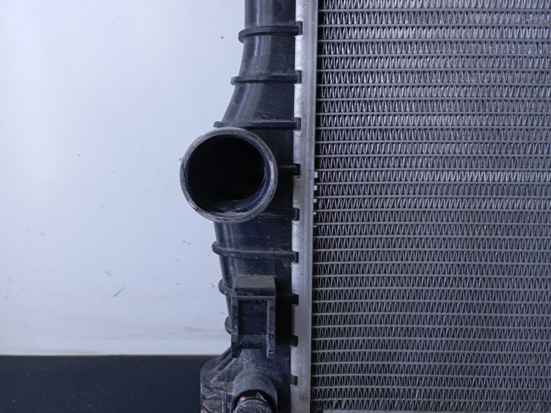 Recambio de radiador agua para maxus deliver 9 furgoneta 2.0 d (sv63c) referencia OEM IAM C00101625 P0317723111001 P2-A6-13