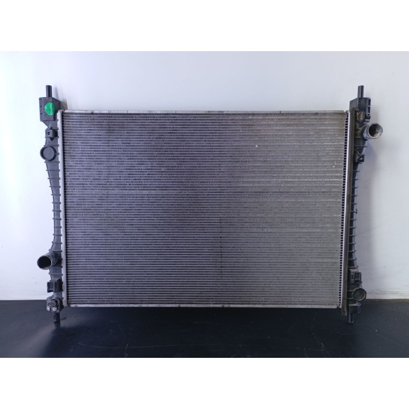 Recambio de radiador agua para maxus deliver 9 furgoneta 2.0 d (sv63c) referencia OEM IAM C00101625 P0317723111001 P2-A6-13