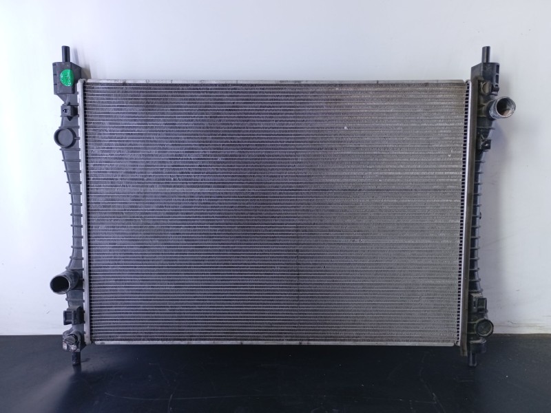 Recambio de radiador agua para maxus deliver 9 furgoneta 2.0 d (sv63c) referencia OEM IAM C00101625 P0317723111001 P2-A6-13