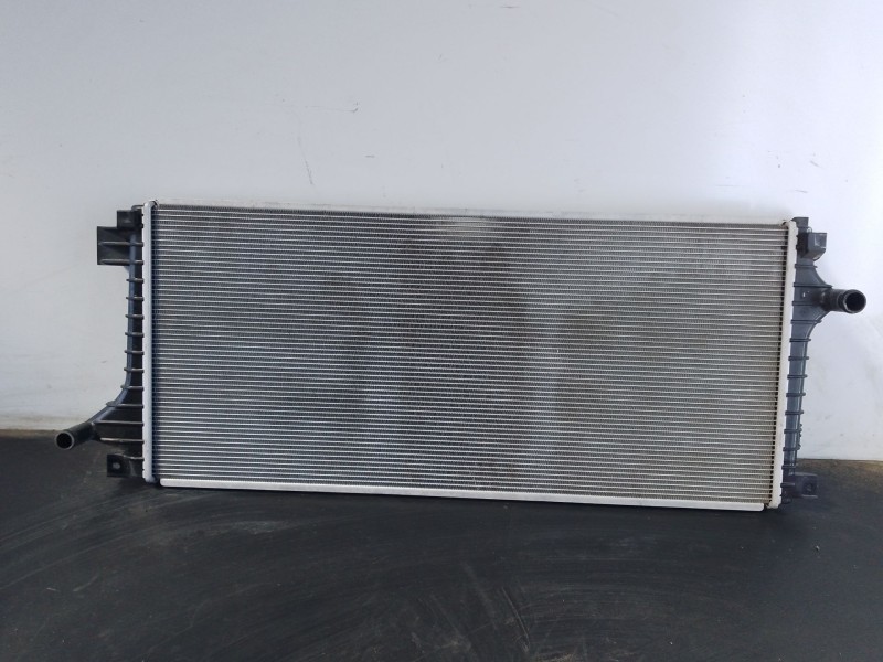 Recambio de radiador agua para maxus deliver 9 furgoneta 2.0 d (sv63c) referencia OEM IAM C00073990  P2-B6-14