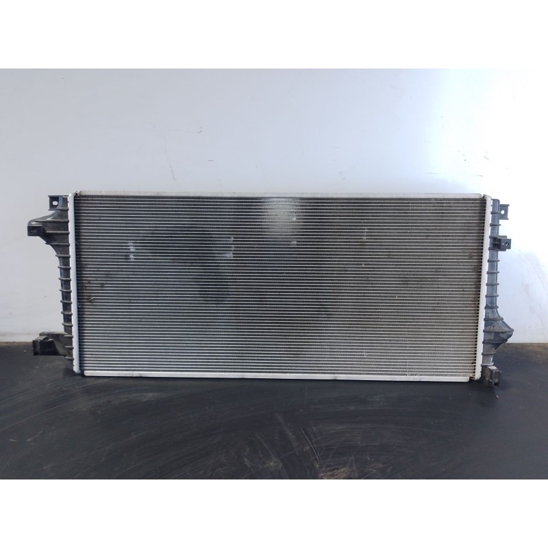 Recambio de radiador agua para maxus deliver 9 furgoneta 2.0 d (sv63c) referencia OEM IAM C00073990  P2-B6-14