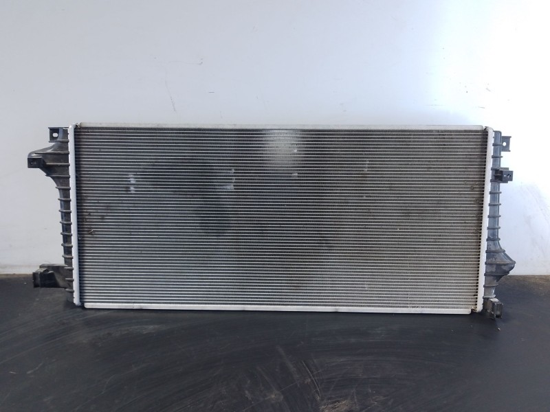 Recambio de radiador agua para maxus deliver 9 furgoneta 2.0 d (sv63c) referencia OEM IAM C00073990  P2-B6-14