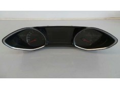 Recambio de cuadro instrumentos para peugeot 308 active referencia OEM IAM 9807588280  