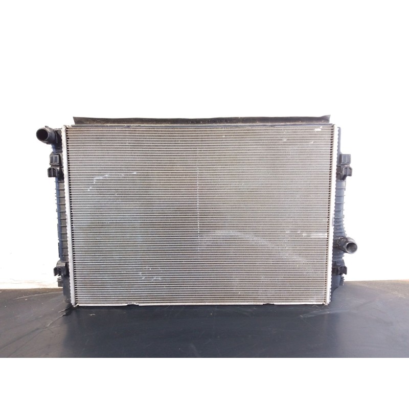 Recambio de radiador agua para volkswagen tiguan allspace (bw2, bj2) 2.0 tdi 4motion referencia OEM IAM 5QM121251G  P2-B6-10