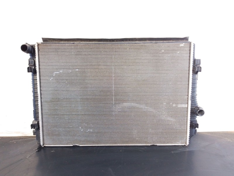 Recambio de radiador agua para volkswagen tiguan allspace (bw2, bj2) 2.0 tdi 4motion referencia OEM IAM 5QM121251G  P2-B6-10