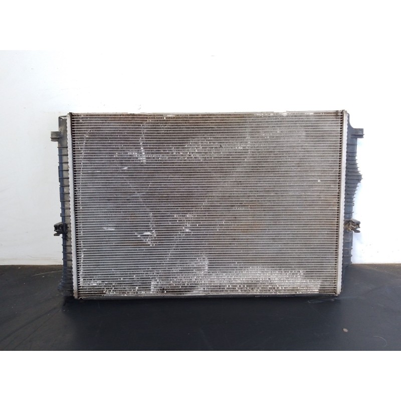 Recambio de radiador agua para volkswagen tiguan allspace (bw2, bj2) 2.0 tdi 4motion referencia OEM IAM 5QM121251G  P2-B6-10