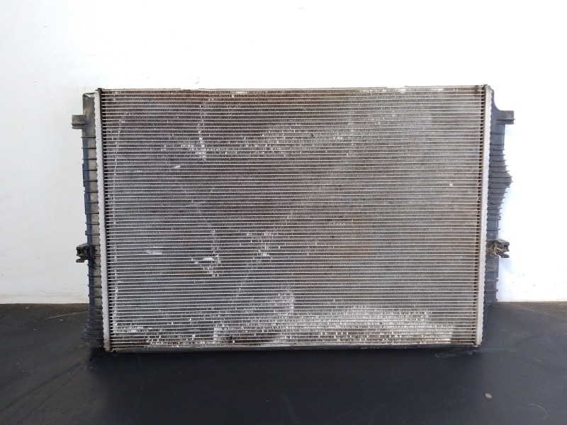 Recambio de radiador agua para volkswagen tiguan allspace (bw2, bj2) 2.0 tdi 4motion referencia OEM IAM 5QM121251G  P2-B6-10