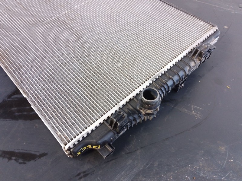 Recambio de radiador agua para volkswagen tiguan allspace (bw2, bj2) 2.0 tdi 4motion referencia OEM IAM 5QM121251G  P2-B6-10