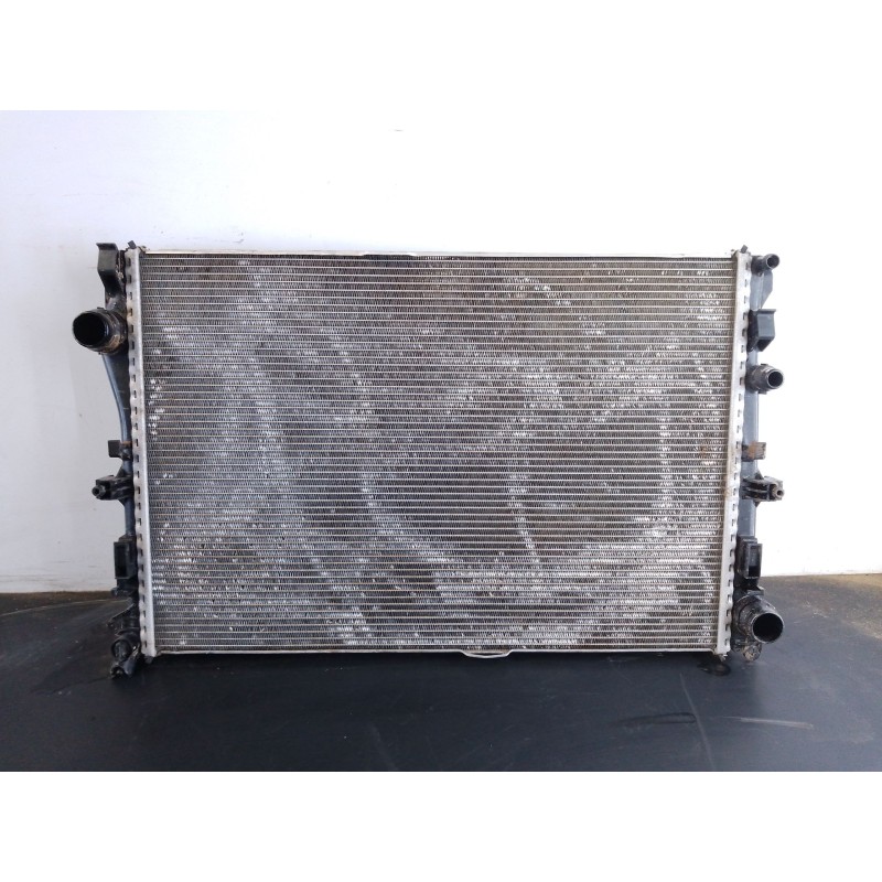 Recambio de radiador agua para mercedes-benz glc (x253) 220 d 4-matic (253.905, 253.903) referencia OEM IAM A0995007303 CX666003