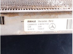 Recambio de radiador agua para mercedes-benz glc (x253) 220 d 4-matic (253.905, 253.903) referencia OEM IAM A0995007303 CX666003 2