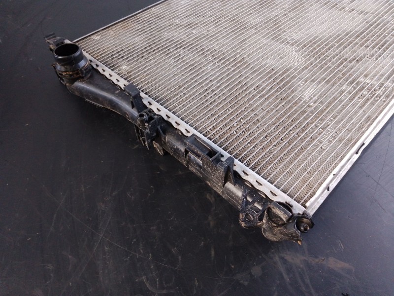 Recambio de radiador agua para mercedes-benz glc (x253) 220 d 4-matic (253.905, 253.903) referencia OEM IAM A0995007303 CX666003