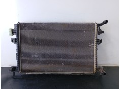 Recambio de radiador agua para skoda karoq (nu7, nd7) 1.5 tsi referencia OEM IAM 5Q0121251HQ  P2-A6-23