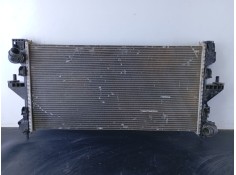Recambio de radiador agua para citroën jumper caja abierta (06.2006 =>) referencia OEM IAM 52181949  P2-B6-12