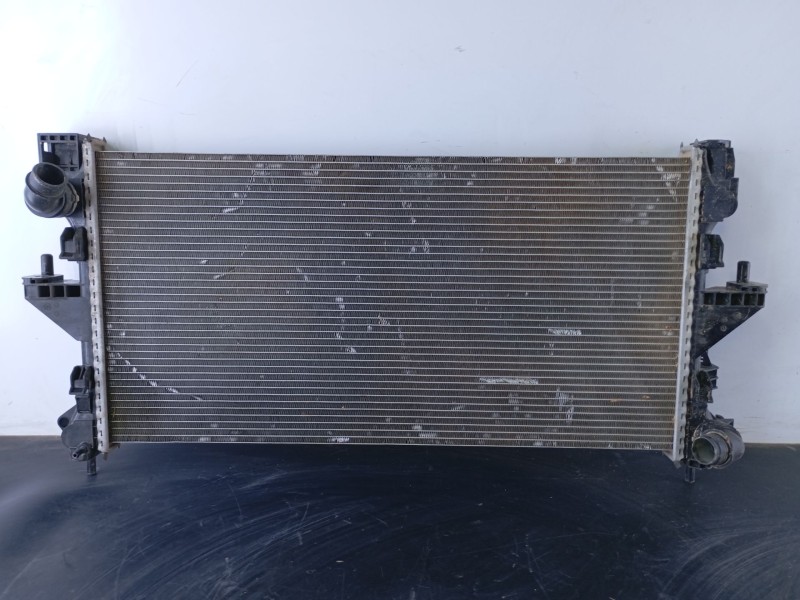 Recambio de radiador agua para citroën jumper caja abierta (06.2006 =>) referencia OEM IAM 52181949  P2-B6-12