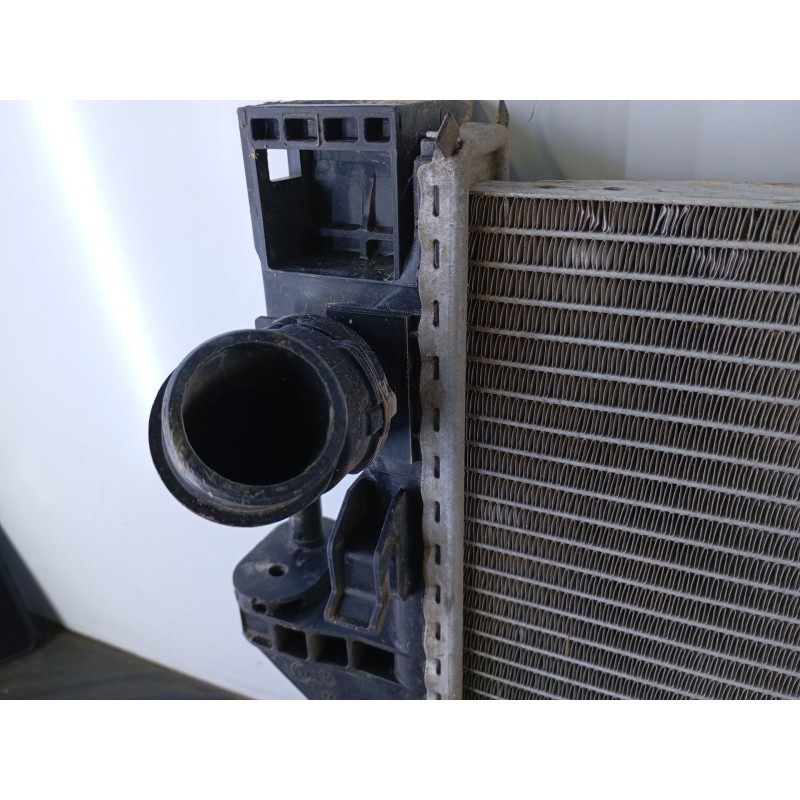 Recambio de radiador agua para citroën jumper caja abierta (06.2006 =>) referencia OEM IAM 52181949  P2-B6-12