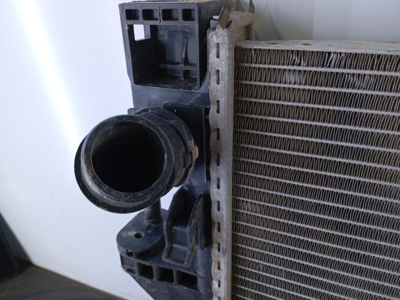 Recambio de radiador agua para citroën jumper caja abierta (06.2006 =>) referencia OEM IAM 52181949  P2-B6-12