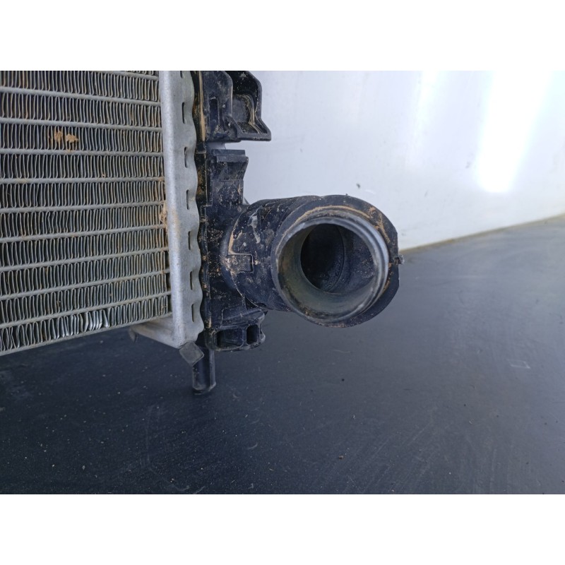 Recambio de radiador agua para citroën jumper caja abierta (06.2006 =>) referencia OEM IAM 52181949  P2-B6-12