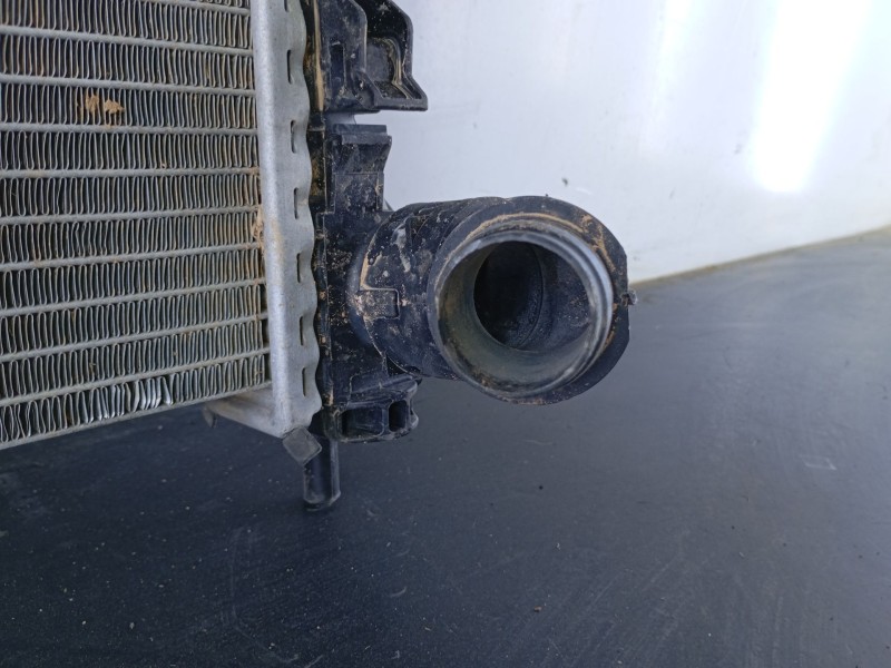 Recambio de radiador agua para citroën jumper caja abierta (06.2006 =>) referencia OEM IAM 52181949  P2-B6-12