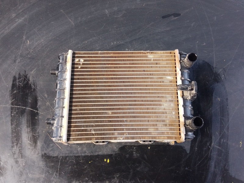 Recambio de radiador agua para cupra ateca (kh7, khp, kbp) 2.0 tsi 4drive referencia OEM IAM 5Q0121251HA  P2-B11-8