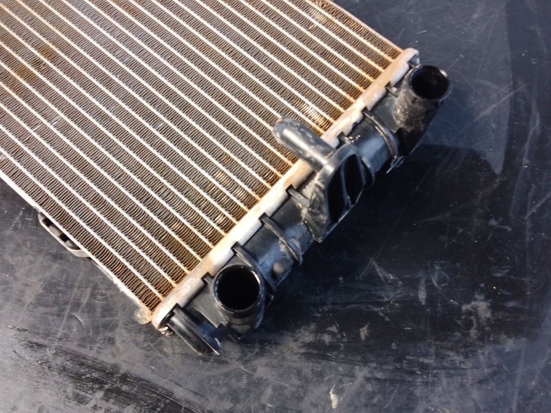 Recambio de radiador agua para cupra ateca (kh7, khp, kbp) 2.0 tsi 4drive referencia OEM IAM 5Q0121251HA  P2-B11-8