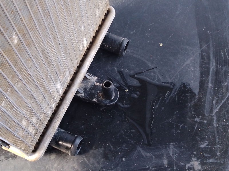 Recambio de radiador agua para cupra ateca (kh7, khp, kbp) 2.0 tsi 4drive referencia OEM IAM 5Q0121251HA  P2-B11-8