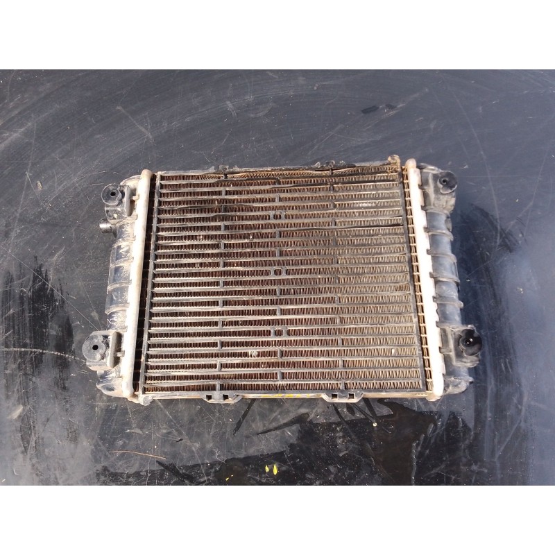 Recambio de radiador agua para cupra ateca (kh7, khp, kbp) 2.0 tsi 4drive referencia OEM IAM 5Q0121251HA  P2-B11-8