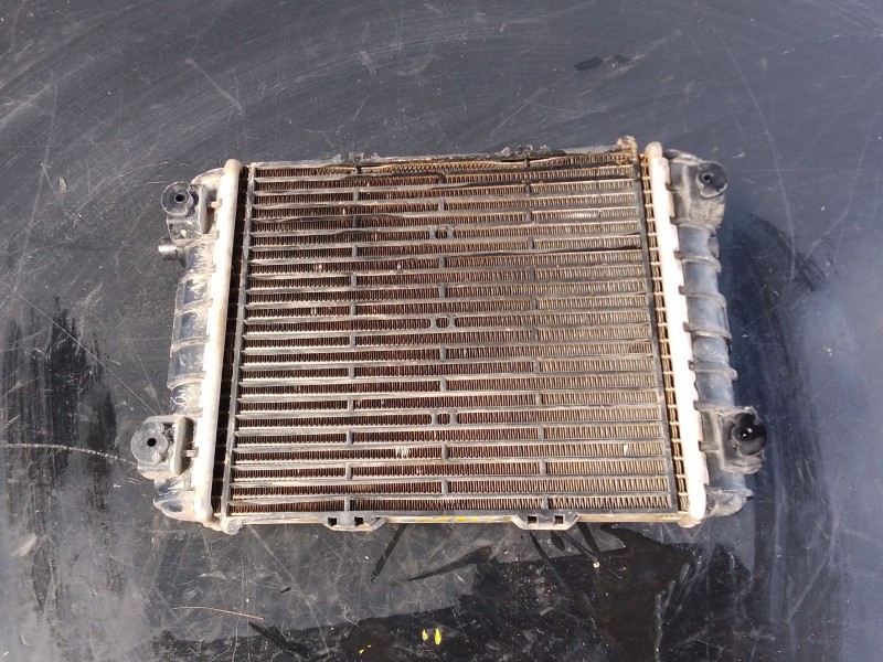 Recambio de radiador agua para cupra ateca (kh7, khp, kbp) 2.0 tsi 4drive referencia OEM IAM 5Q0121251HA  P2-B11-8