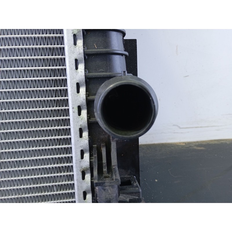 Recambio de radiador agua para bmw x4 (g02, f98) xdrive 20 d mild-hybrid referencia OEM IAM 17118472272  P2-B6-11