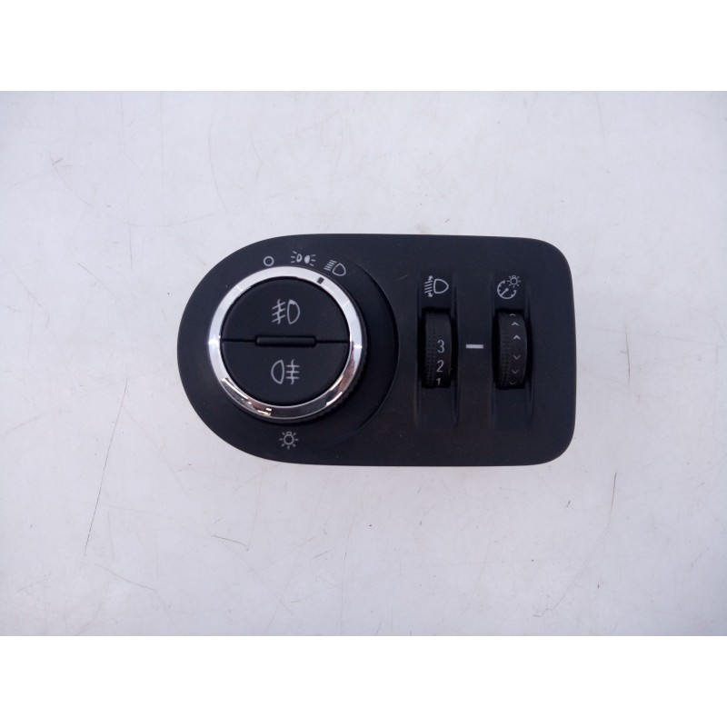 Recambio de mando luces para opel corsa d referencia OEM IAM 13310331  E3-A5-23-2