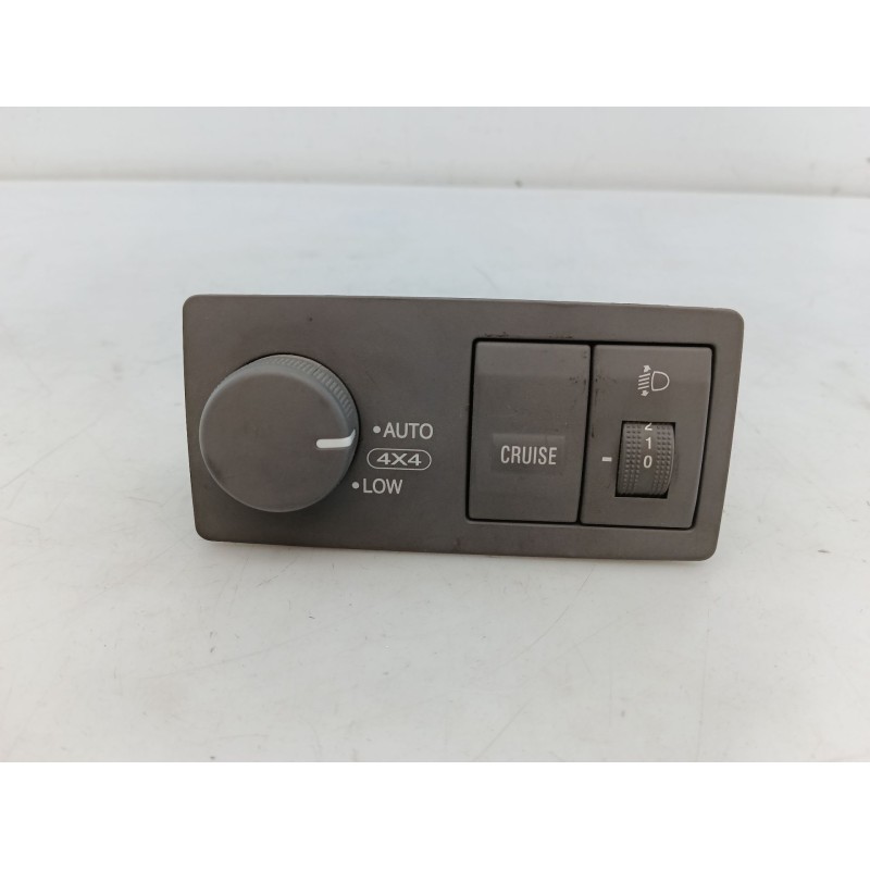 Recambio de mando luces para kia sorento referencia OEM IAM   E3-A3-23-1