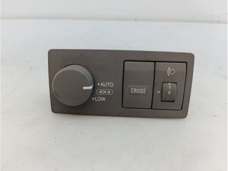 Recambio de mando luces para kia sorento referencia OEM IAM   E3-A3-23-1