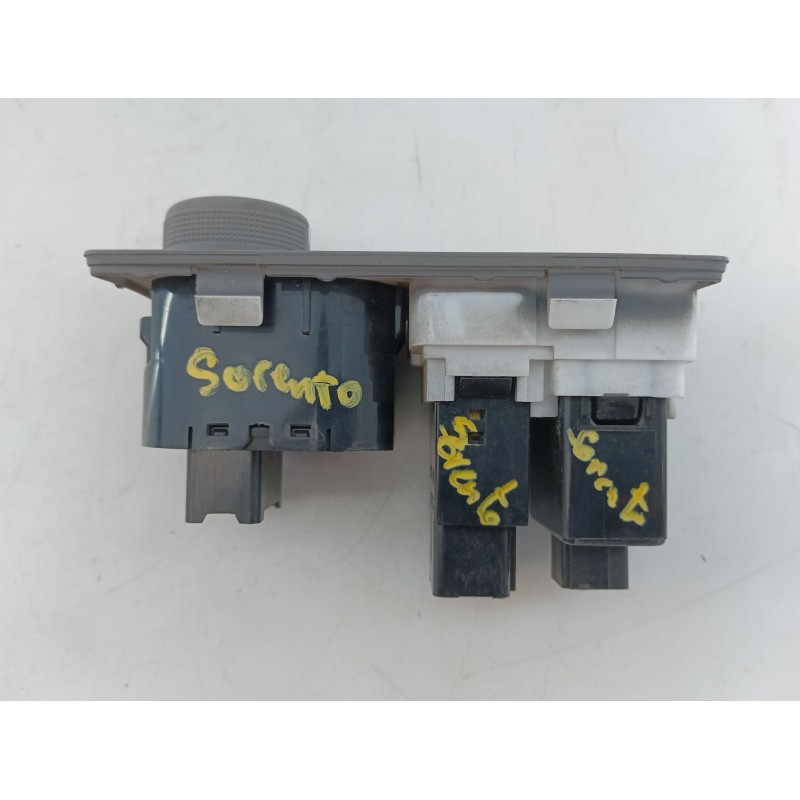 Recambio de mando luces para kia sorento referencia OEM IAM   E3-A3-23-1