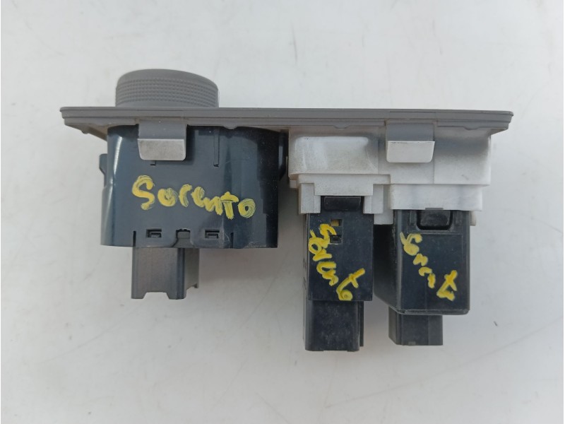 Recambio de mando luces para kia sorento referencia OEM IAM   E3-A3-23-1