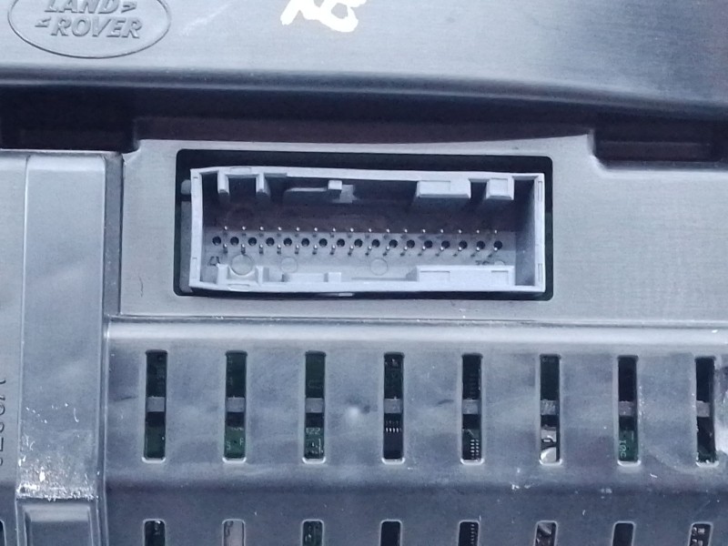 Recambio de cuadro instrumentos para jaguar xe (x760) 2.0 d referencia OEM IAM HX7310849JD  