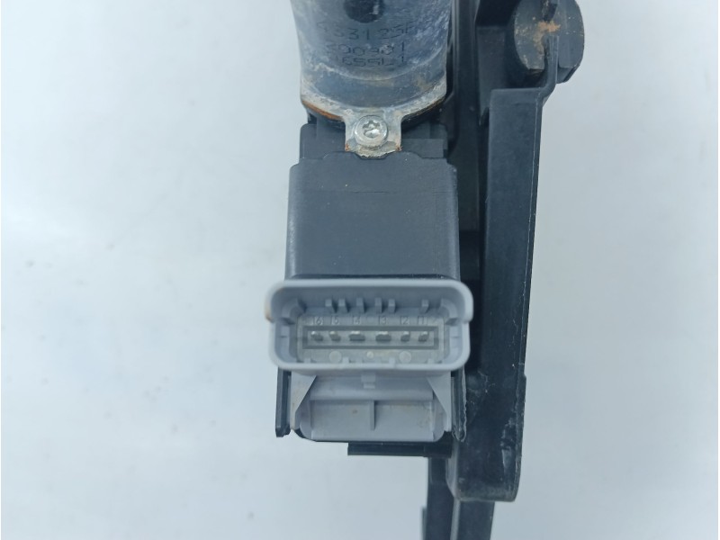 Recambio de elevalunas delantero derecho para peugeot 208 ii (ub_, up_, uw_, uj_) 1.2 puretech 100 referencia OEM IAM   