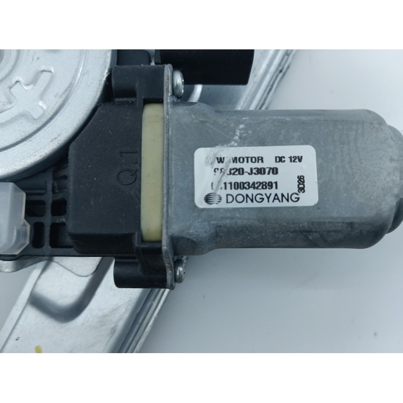 Recambio de elevalunas delantero izquierdo para chevrolet orlando lt+ referencia OEM IAM 98320J3070  