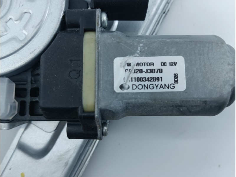 Recambio de elevalunas delantero izquierdo para chevrolet orlando lt+ referencia OEM IAM 98320J3070  