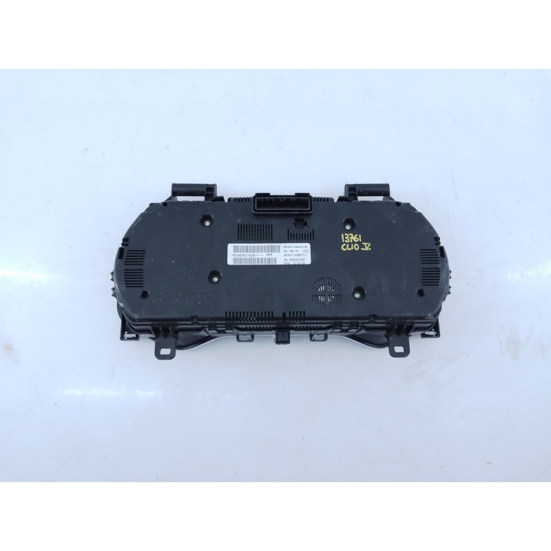 Recambio de cuadro instrumentos para renault clio v (b7_) tce 90 (b7mt) referencia OEM IAM 248095140R  