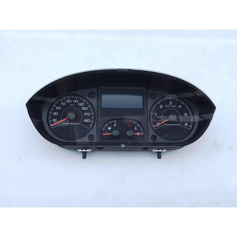 Recambio de cuadro instrumentos para citroën jumper ii furgoneta 2.2 bluehdi 140 referencia OEM IAM 1394435080  