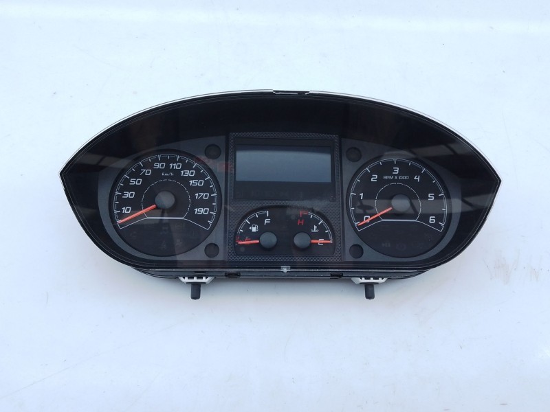 Recambio de cuadro instrumentos para citroën jumper ii furgoneta 2.2 bluehdi 140 referencia OEM IAM 1394435080  