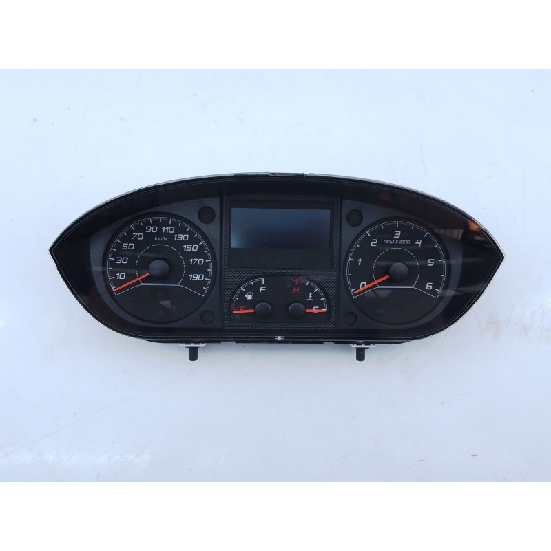 Recambio de cuadro instrumentos para citroën jumper ii furgoneta 2.2 bluehdi 140 referencia OEM IAM 1394435080  