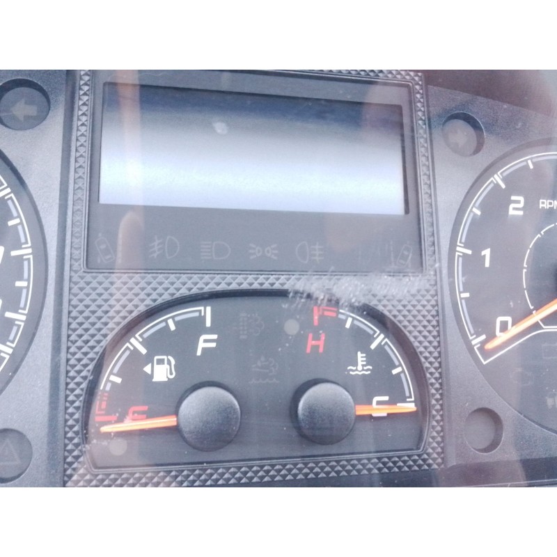 Recambio de cuadro instrumentos para citroën jumper ii furgoneta 2.2 bluehdi 140 referencia OEM IAM 1394435080  