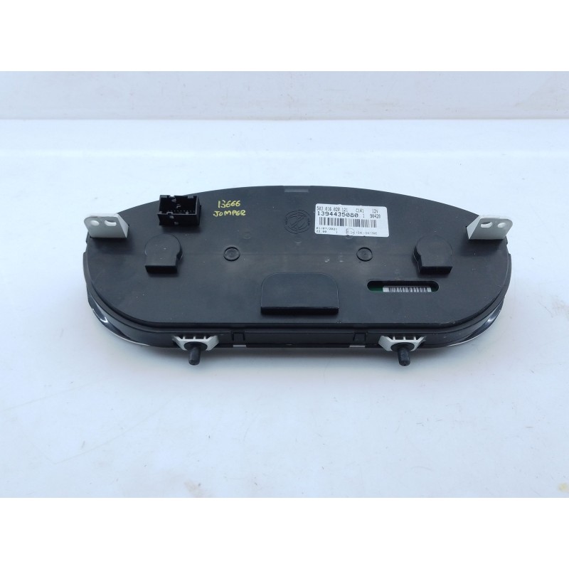 Recambio de cuadro instrumentos para citroën jumper ii furgoneta 2.2 bluehdi 140 referencia OEM IAM 1394435080  
