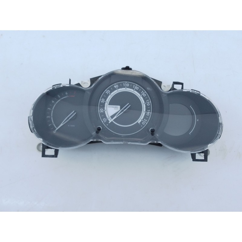 Recambio de cuadro instrumentos para citroën c3 ii (sc_) 1.2 vti 82 referencia OEM IAM 98041179XT  