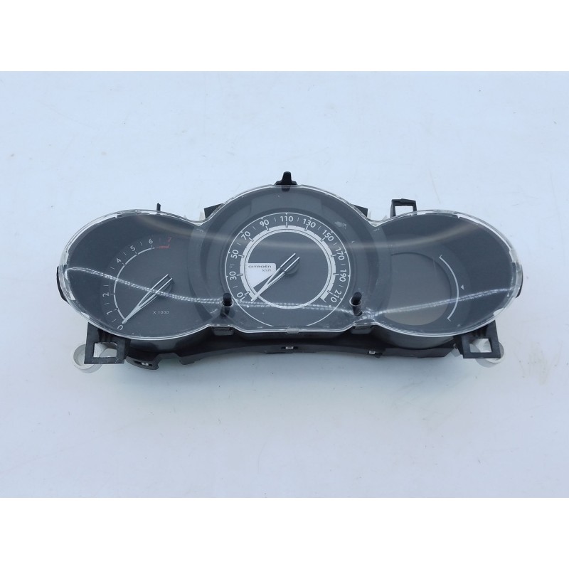 Recambio de cuadro instrumentos para citroën c3 ii (sc_) 1.2 vti 82 referencia OEM IAM 98041179XT  