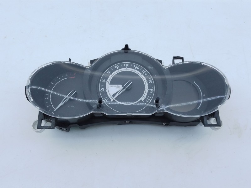 Recambio de cuadro instrumentos para citroën c3 ii (sc_) 1.2 vti 82 referencia OEM IAM 98041179XT  
