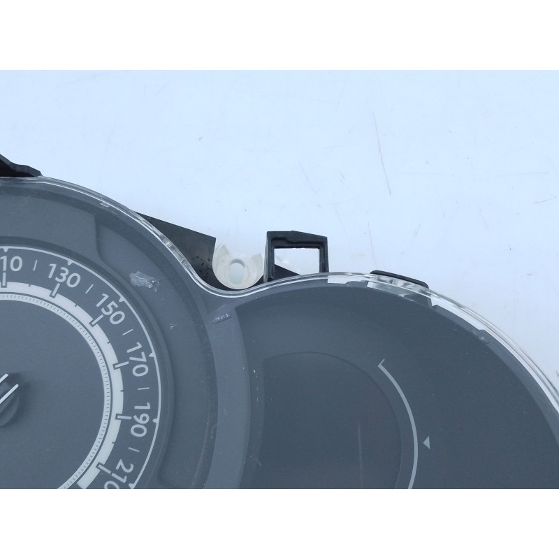 Recambio de cuadro instrumentos para citroën c3 ii (sc_) 1.2 vti 82 referencia OEM IAM 98041179XT  